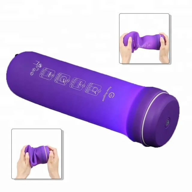 New Product Silicone Collapsible Menstrual Cup Sterilizer