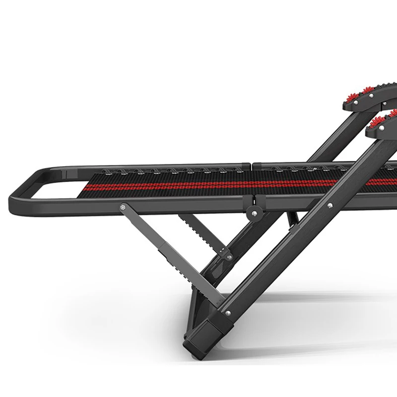 
Leisure time zero gravity beach sun lounger chair 