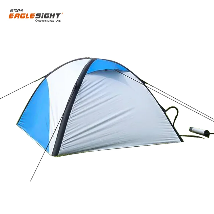 inflatable 4 man tent inflatable dome camping  tent air tent