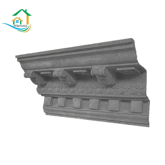 Архитектурное украшение grc decoration