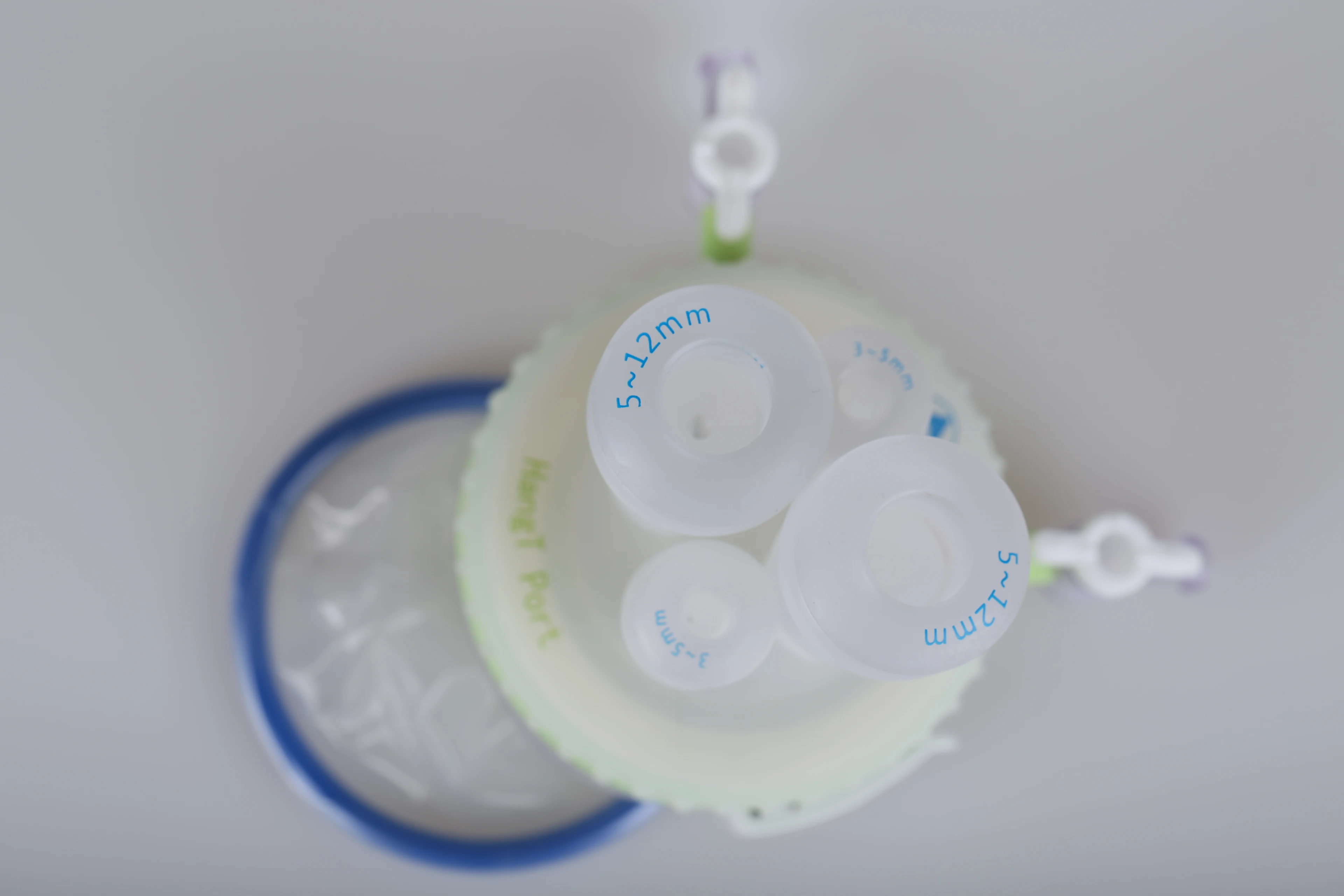 CE approved  Single Port  hospital medical surgical instruments for laparoscopic operation