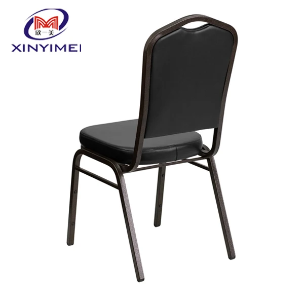 factory price hotel furniture luxury stacking dining restaurant chair used