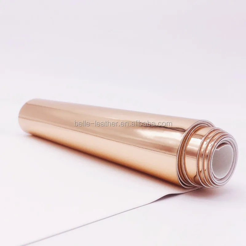 (BY6030)TPU Mirror Leather For Lady Womens Handbags Material