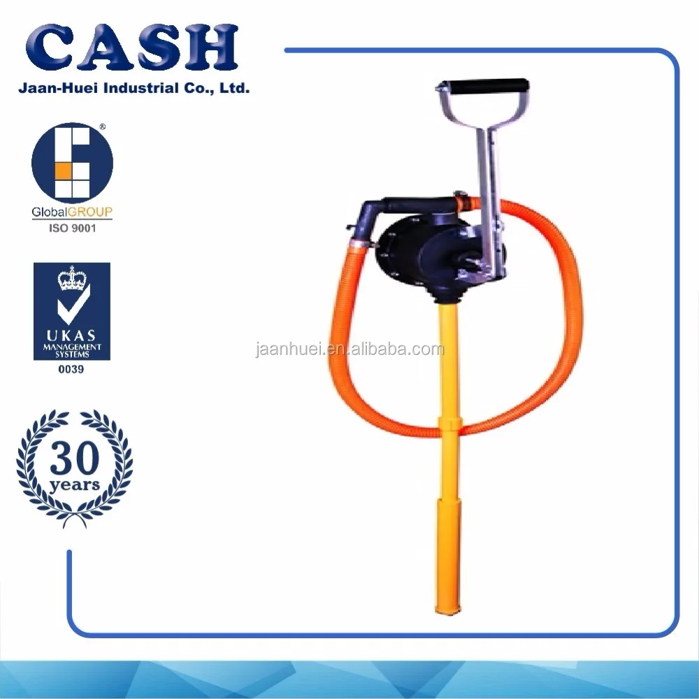 
High Quality Piston Chemical Hand Pump 