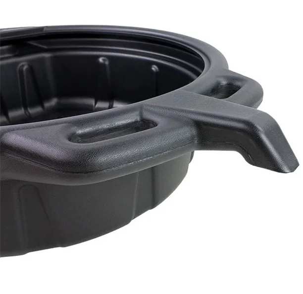 Autobody 15L plastic oil drain pan