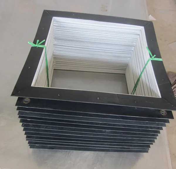 cnc accordion oilproof concertina covers