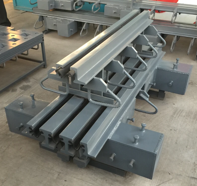 Steel Modular Bridge Joint Systems for Bridge Expansion