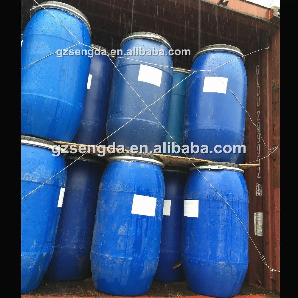 Hot Sale Surfactant AES/SLES 70% Sodium Lauryl Ether Sulfate For Using Cosmetic Product