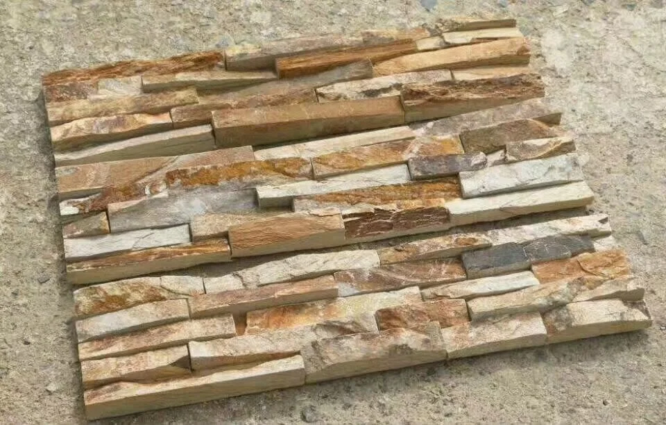 Natural Stone Veneer Flexible Stone Sheets