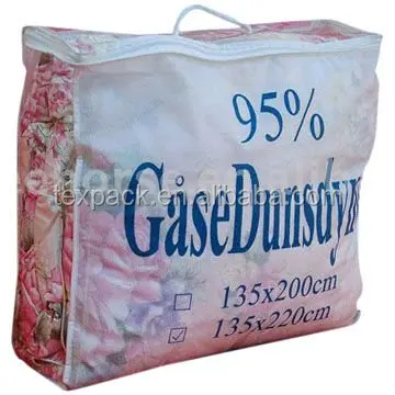 Оптовая продажа прозрачные виниловые сумки из ПВХ на молнии с ручками