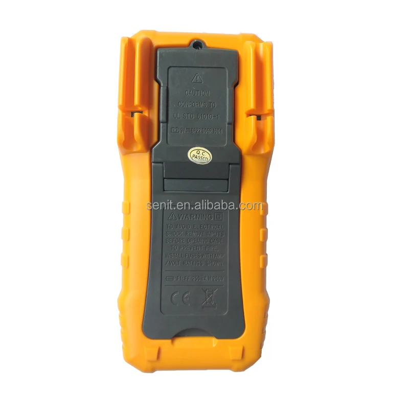 NEW AC DC Digital Meter Brand OEM SNT890DL Voltmeter Multimeter with Backlight DMM