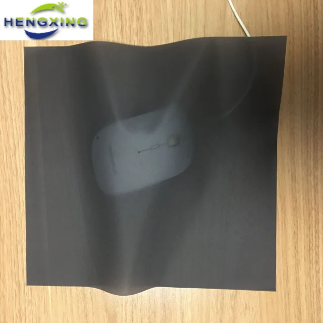 black rear screen fabirc2