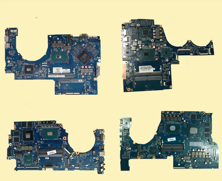 L24850-601 For  HP 640 G4 650 G4  System boards UMA i5-8250U WWAN WIN