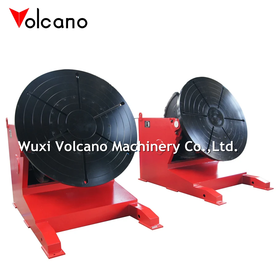 Hydraulic Rotary Table For Pipe