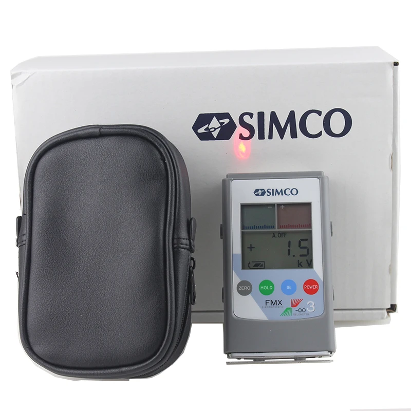 Electro static field tester  FMX-003   electrostatic tester portable electrostatic discharge tester Ion electrometer