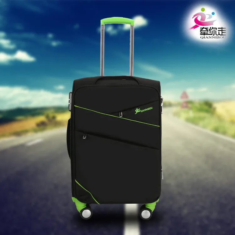 Wholesale ABS Aluminium Trolley Case Wheeled Bag Suitcase Hand Luggage