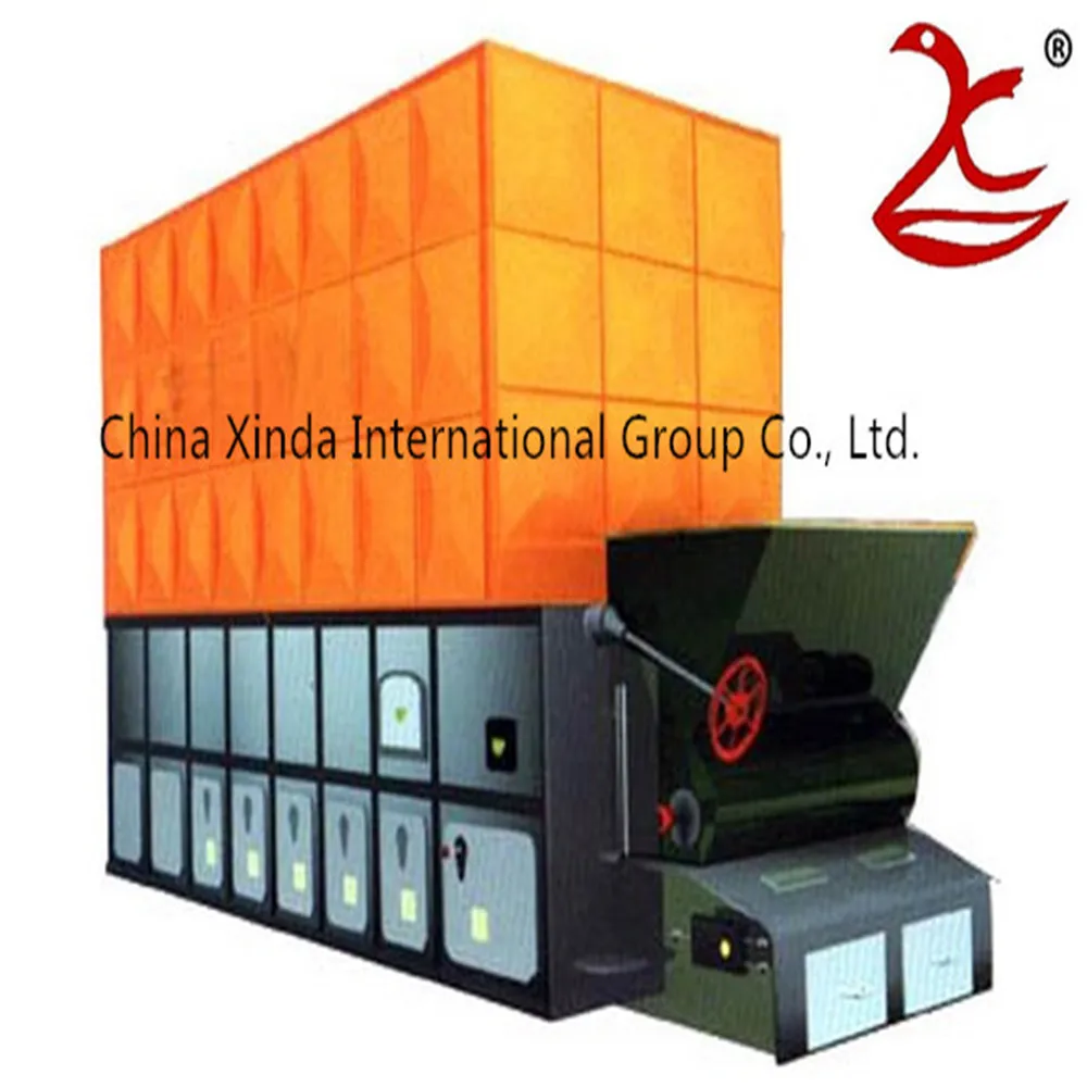 Китай сделал цепи большой котел для сжигания древесной pettle биомассы с самым лучшим ценой