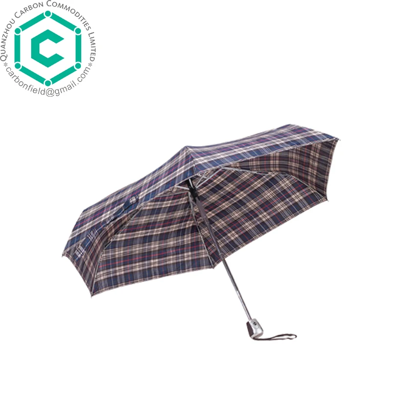 Best Strong Windproof Large Folding Umbrella with Custom Logo