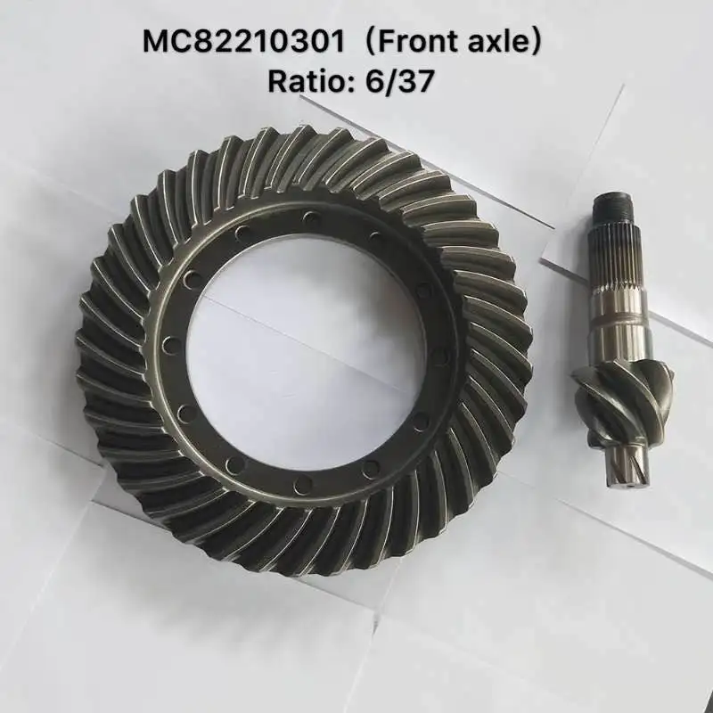 Meritor RR20-145 Rear  Differential, Ratio 6.17