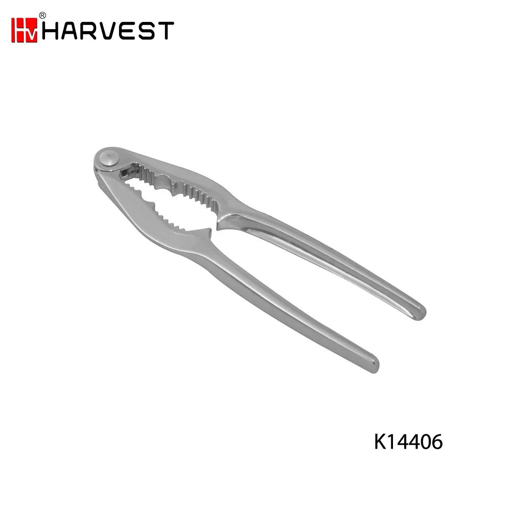 
Low Factory Price Stocked Zinc Crab Lobster Seafood Opener Cracker 