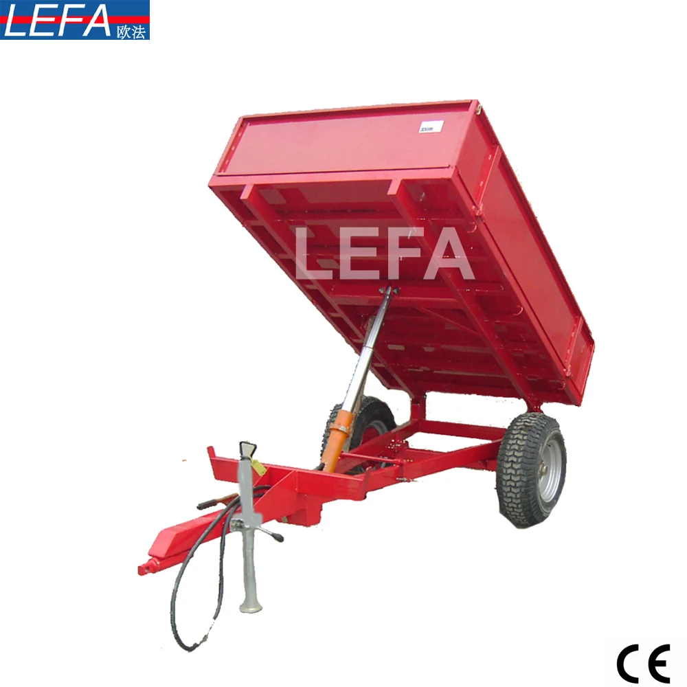 
agricultural mini tractor trailer go kart for sale 