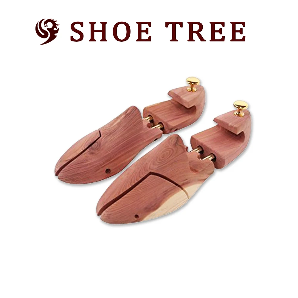 wood handle design custom size boot stretcher