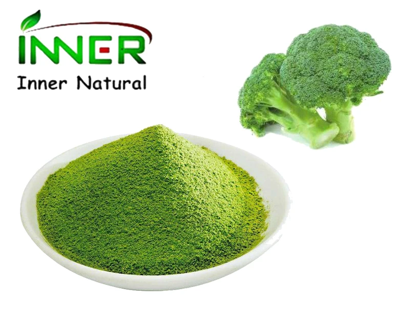 
Organic Vegetable Powder Broccoli Sprout Juice Powder 