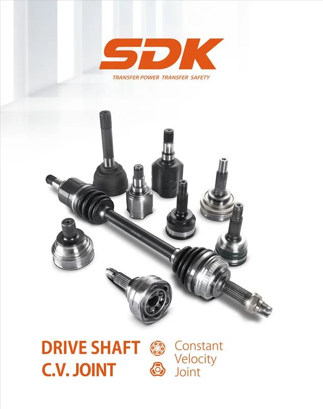 NI-08 841042 car automotive C.V. joint drive shaft factory manufacturer 27*23*56