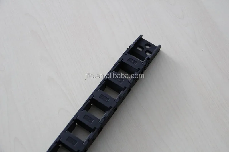 JFLO Bridge Type 18X25 18x37 Outer Exterior Open Cable Chain(18mm)