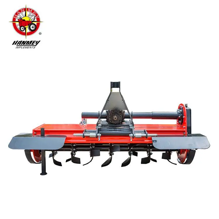 Профессиональный роторный культиватор в Китае