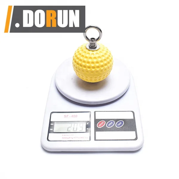 Climbing Pull Up Power Ball Hold Grips with Straps, Non-Slip Hand Grips Strength Trainer Exerciser for Bouldering, Pull-up, Kett