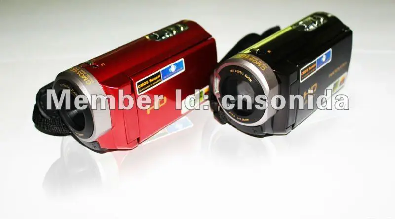 Тонкий 1080 P видеокамера hd 1920 x 1080