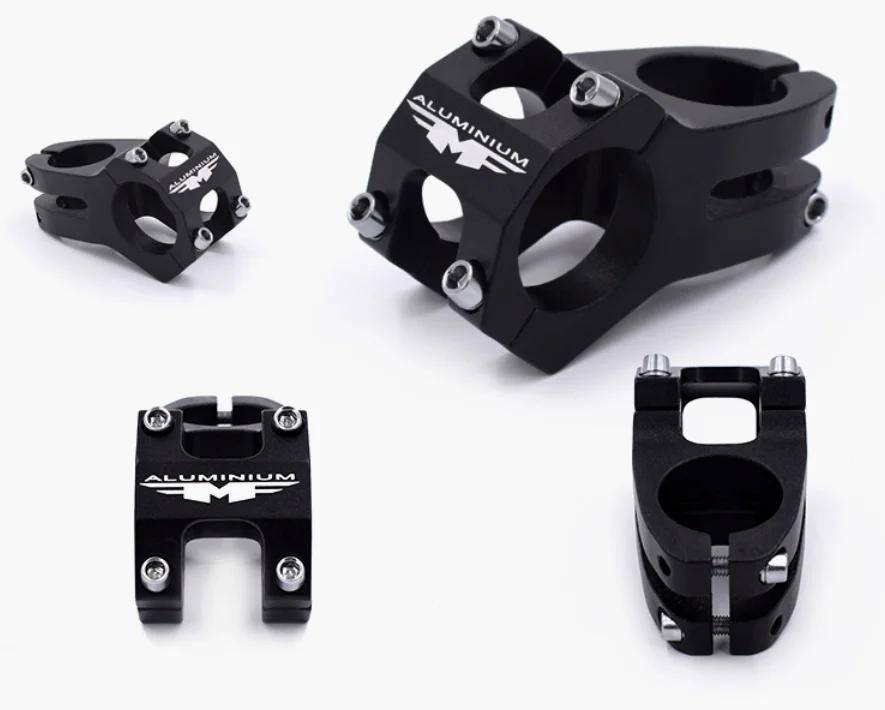 
14013 31.8*45mm Bicycle Handlebar Stem MTB Mountain Bike Short Stem 