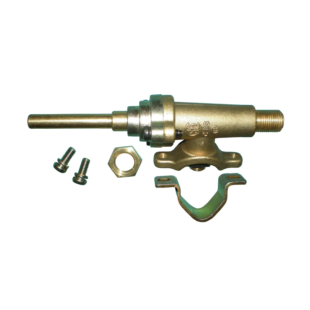 Charbroil Turbo Brass Clamp-on Valve for Gas Grills