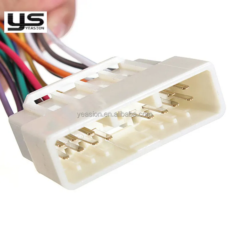 
 Лидер продаж, автомобильный стерео аудио кабель, проводной адаптер  