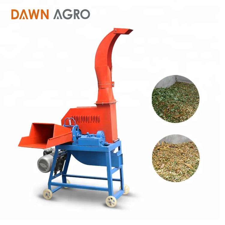 DAWN AGRO Manual Hand Chaff Cutter Machine Used Chaff Cutter for Sale Grass Cutting Machine