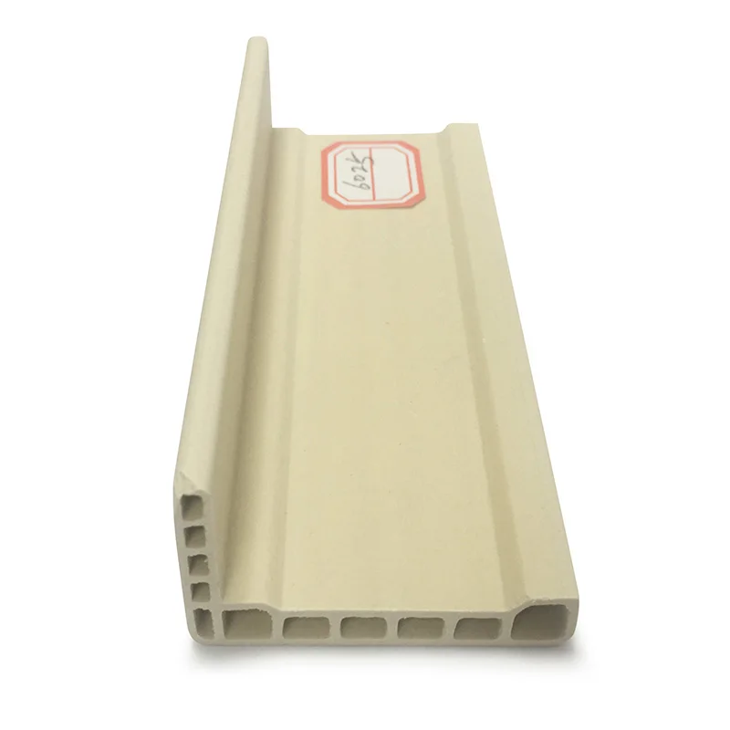 WPC solid door frame and solid Architrave for houses