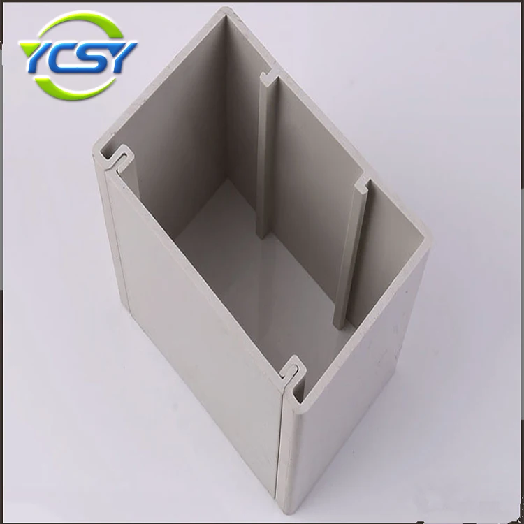 Durable pvc trunking