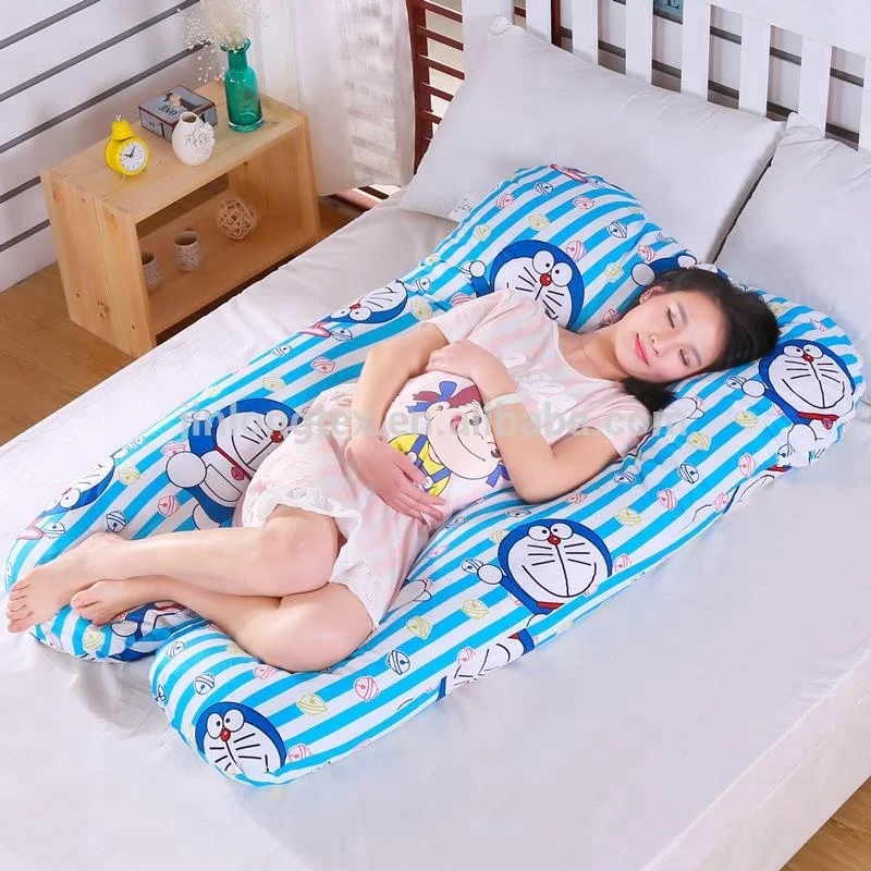 
Wholesale custom professional memory foam pregnant pillow for pregnancy women 