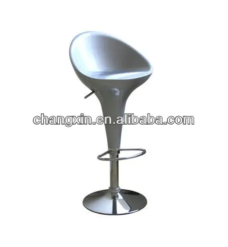 
modern colourful ABS bar stool 