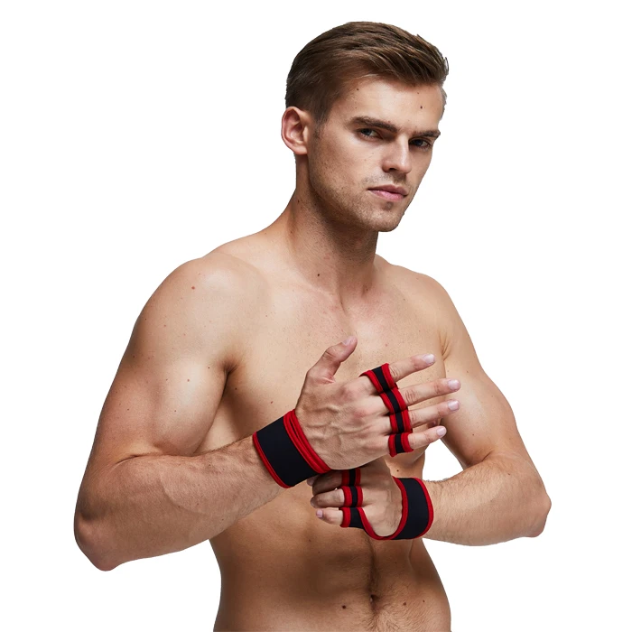 
Weight Lifting Gloves Fitness Gym Training waterproof factory Gloves 