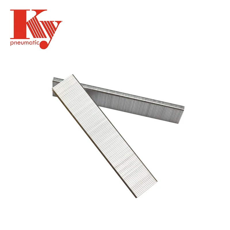 20 Ga 5.2MM Crown Iron Strip Industrial 4J Series Staple Nail 413J