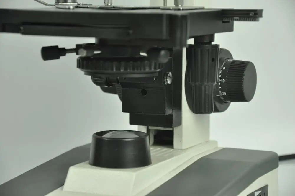 YUJIE YJ-121T 1000X Optical Student  microscope/Trinocular  Laboratory Microscope