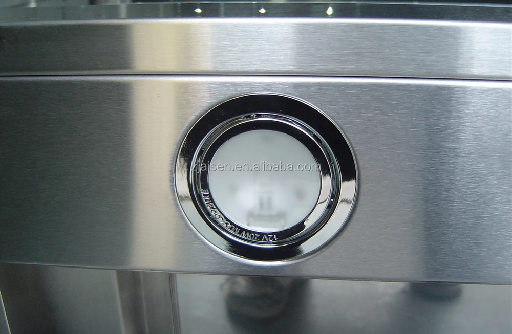 0.7mm thick Stainless steel kitchen hood