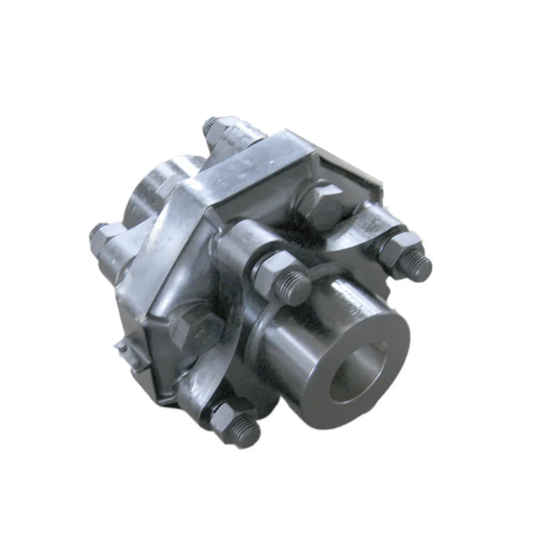 DL type flexible coupling