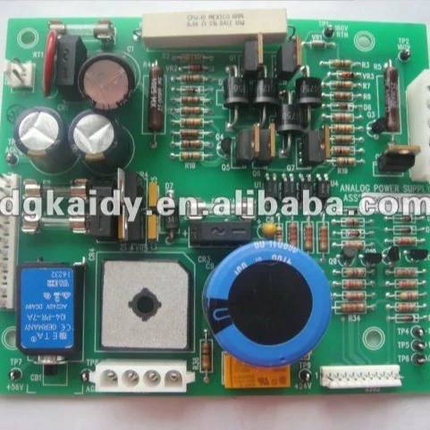 High Quality Gerber Drive Board