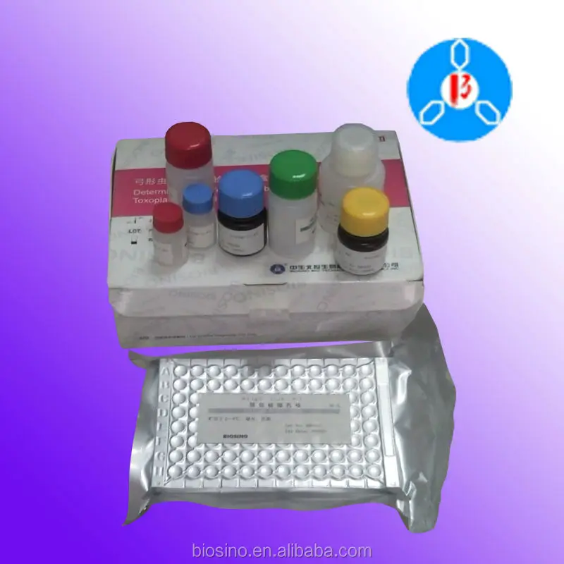 Elisa kits-HSV1 простого герпеса 1 антитела (на иммуноглабулин g)