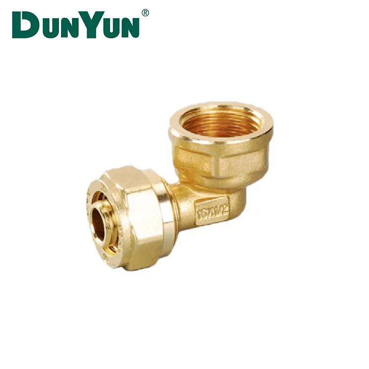 Manufacture Sell Lower Price Water Pipe Compression Fittings