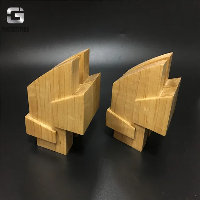Small batches hot sale cheap 3d cnc wood services suppliers
