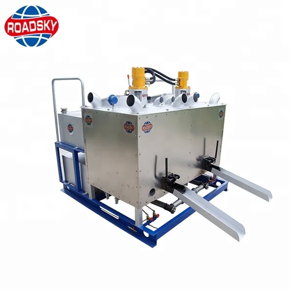 China Factory Price Hot Melt Kettle for Road Thermoplastic Paint